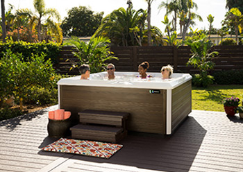 hot spring