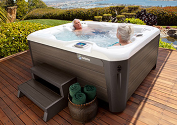 hot spring