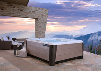 hot spring