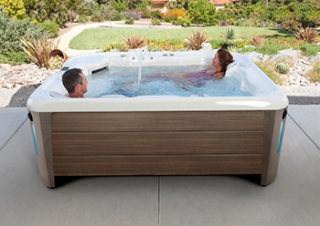 hot spring