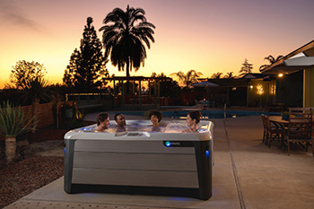 hot spring
