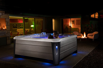 hot spring