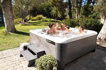 hot spring