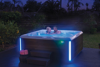 hot spring